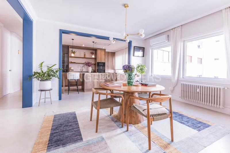 Foto 535559a7-3873-4c94-be6f-62380017581f. Apartamento maravillosa propiedad familiar reformada en argelles en Madrid