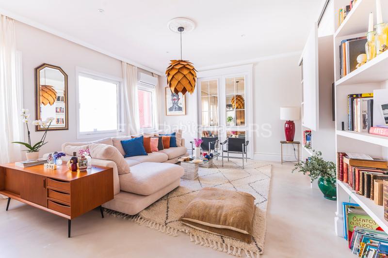 Foto c65f0f51-cb5d-4f60-97b8-cdf96947deac. Apartamento maravillosa propiedad familiar reformada en argelles en Madrid
