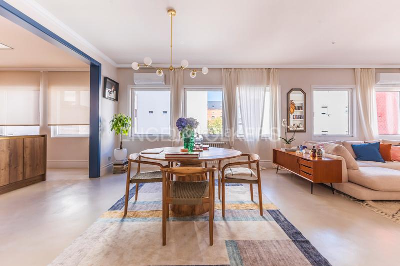 Foto ec2d850d-2d27-428b-8757-4204a25f7af1. Apartamento maravillosa propiedad familiar reformada en argelles en Madrid