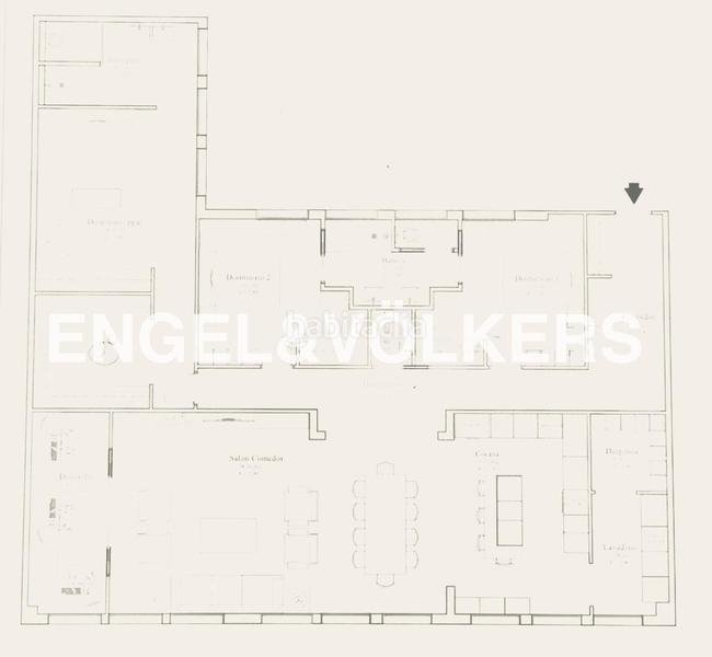 Foto fb4f8243-eda5-4792-91a6-c97480326f96. Apartamento maravillosa propiedad familiar reformada en argelles en Madrid