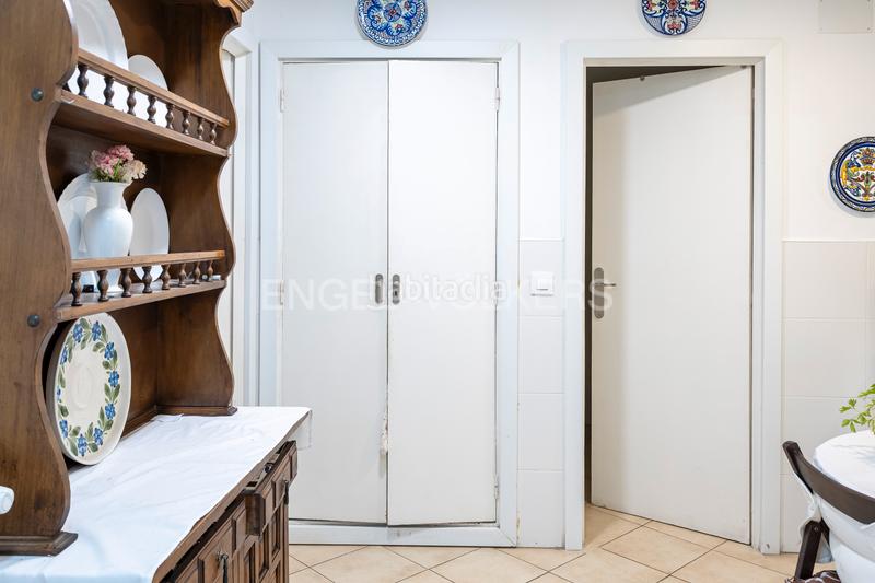 Foto 1680ce6d-0c25-4b4c-bada-0529c8114da5. Appartement avec chauffage parking dans Almenara-Ventilla Madrid