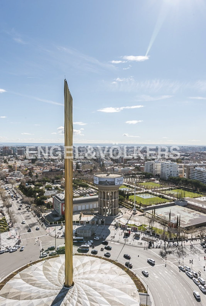 Foto 24b68795-e01e-4d97-91f8-f6cab3597b70. Appartement avec chauffage parking dans Almenara-Ventilla Madrid