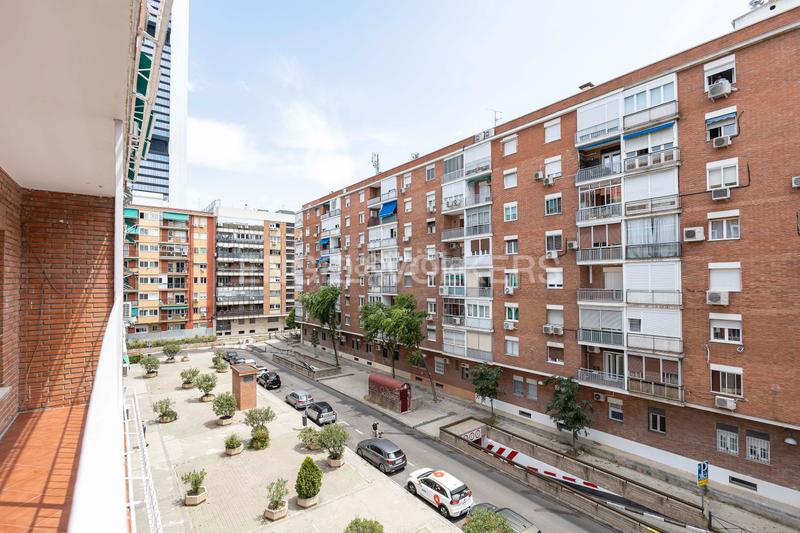 Foto 2f3daba3-49d0-449d-a047-228f96038d25. Appartement avec chauffage parking dans Almenara-Ventilla Madrid