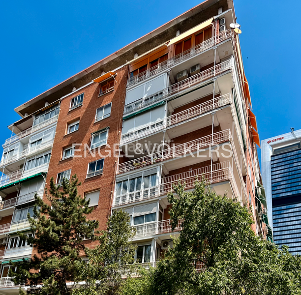 Foto 4fe093f1-6316-492b-95e3-c043a26b213c. Appartement avec chauffage parking dans Almenara-Ventilla Madrid
