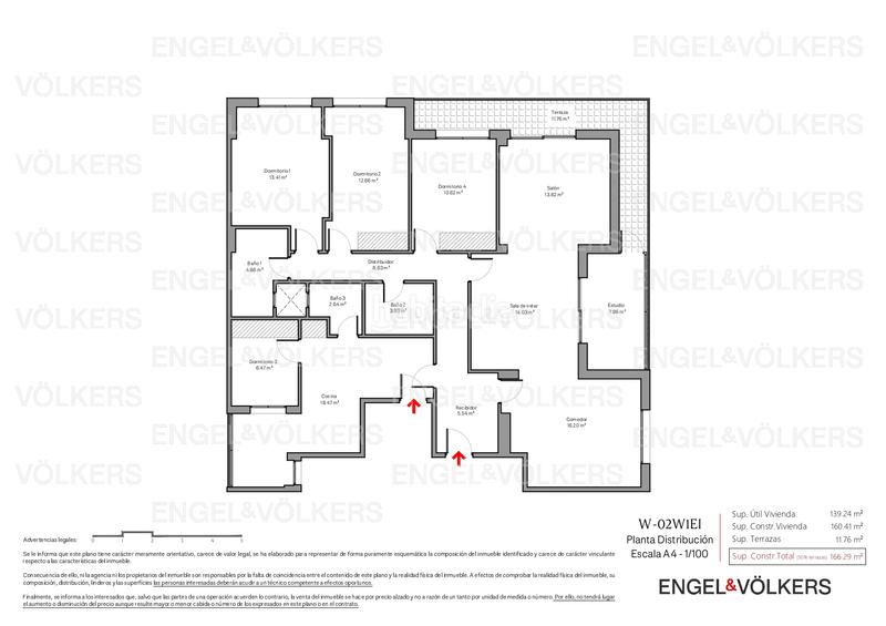 Foto 5ebe42b1-1ebf-414f-9463-fe32dba72591. Appartement avec chauffage parking dans Almenara-Ventilla Madrid