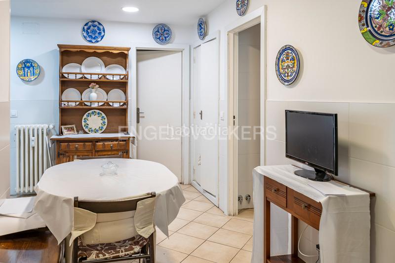 Foto a47c171e-1f7e-4abf-9366-aef61666586c. Appartement avec chauffage parking dans Almenara-Ventilla Madrid
