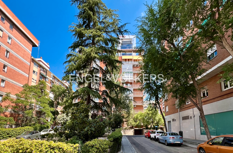 Foto c85e6b11-060e-488b-bb5a-15fdc57ff1e8. Appartement avec chauffage parking dans Almenara-Ventilla Madrid