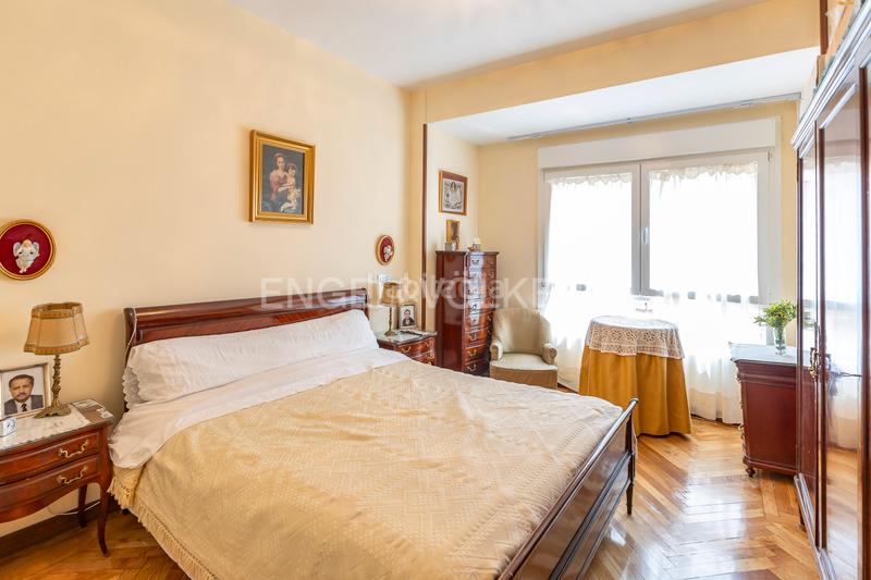 Foto ffe65eb8-5506-4822-bed3-48b5dc2fe88a. Appartement avec chauffage parking dans Almenara-Ventilla Madrid