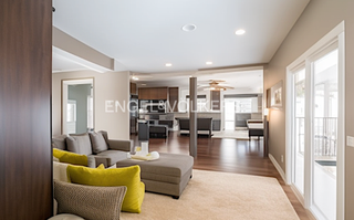 Appartement à Almenara-Ventilla. Exclusivo piso exterior con terraza y plaza de garaje en castell