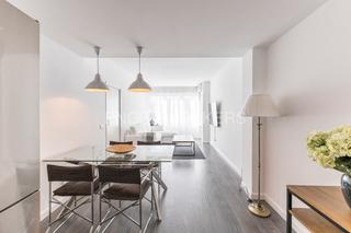 Miete Appartement in Nueva España. Disponible para cortas estancias. amplio, muy luminoso, amueblad