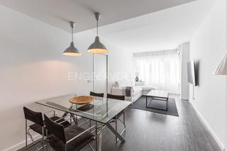 Lloguer Apartament a Nueva España. Precioso piso de un dormitorio, muy amplio, acogedor, súper lumi