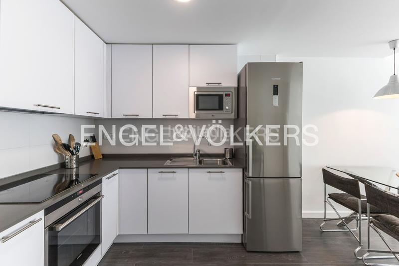 Foto afbf0d97-5348-4910-9795-8afea53dc14a. Miete appartement mit heizung in Nueva España Madrid