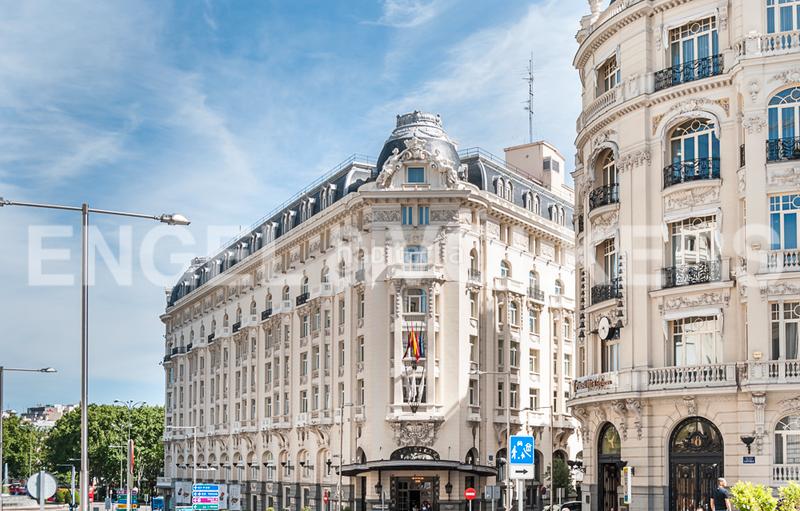 Foto 0c9dec4e-6885-4f48-8793-c09ccfcb8961. Apartament amb calefacció a Cortes-Huertas Madrid