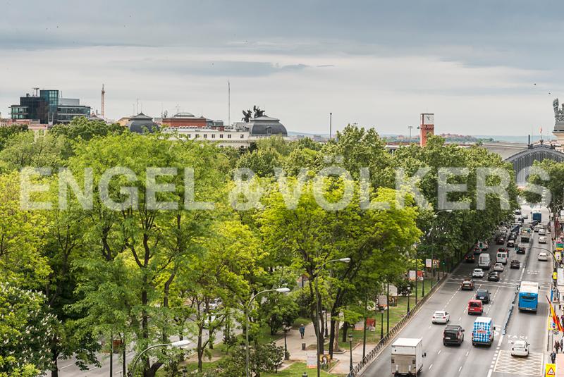 Foto 2530ce30-4d76-4799-be86-855e5e369219. Apartament amb calefacció a Cortes-Huertas Madrid