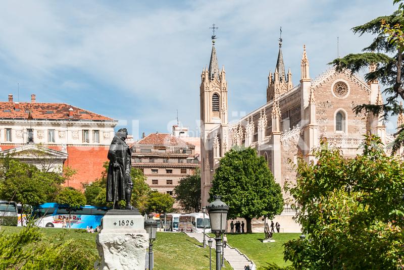 Foto 63674903-e210-48e7-a951-73fc0584883e. Apartament amb calefacció a Cortes-Huertas Madrid