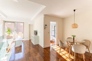 Duplex à Guindalera. Duplex más sotano con posibilidad de garaje en distrito de salam