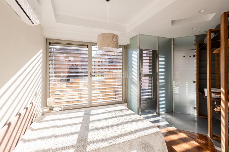 Foto 55dfc088-2f94-45f5-ad21-8e2fac713f0d. Zweistöckige wohnung mit heizung in Guindalera Madrid