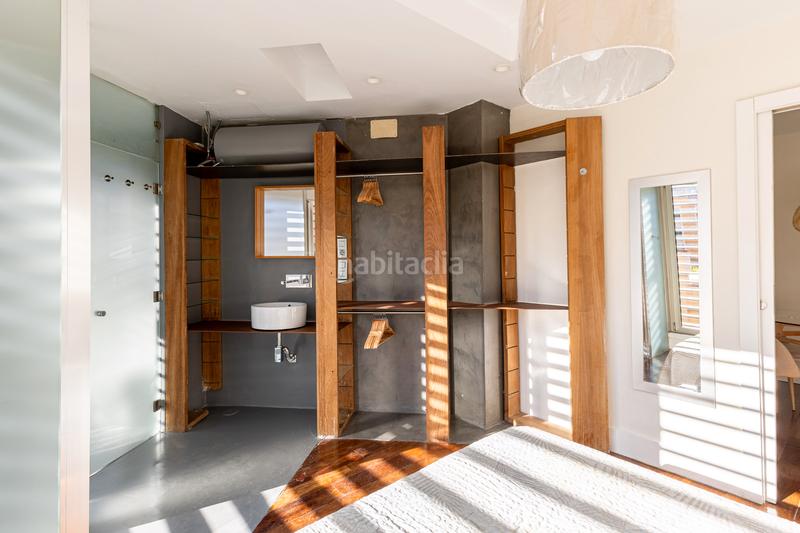 Foto cb6ae6df-efb7-4016-8f36-34a3a6e7200b. Zweistöckige wohnung mit heizung in Guindalera Madrid