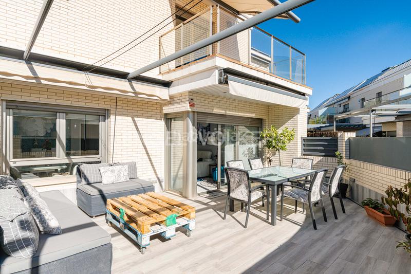 Foto 1500f677-8a6a-42d8-a475-152ab403c1f3. Haus mit heizung parking pool in Viñas Viejas Boadilla del Monte