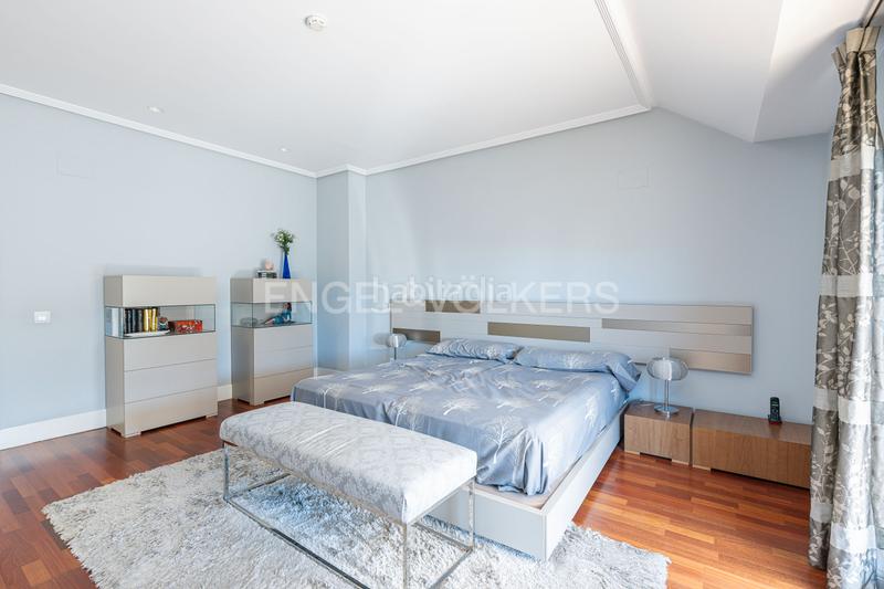 Foto 34ba0e67-2af4-47bb-a064-6ae6e6794e47. Haus mit heizung parking pool in Viñas Viejas Boadilla del Monte