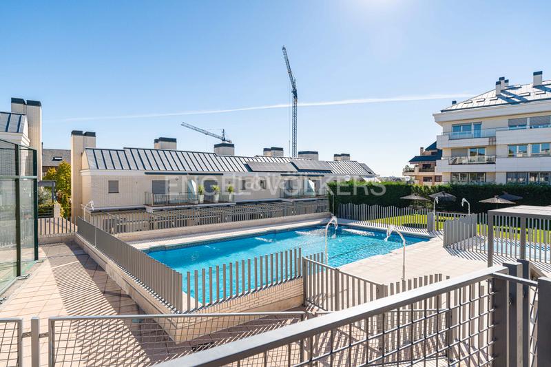 Foto 39057526-7368-47b5-b78a-722dc2230f1d. Haus mit heizung parking pool in Viñas Viejas Boadilla del Monte