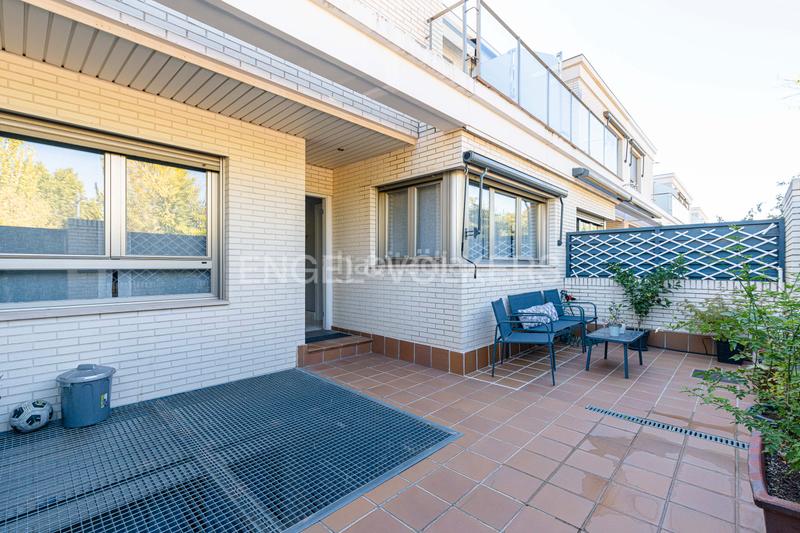 Foto 3fe8a226-3ba5-42f4-88b0-083346cebba8. Haus mit heizung parking pool in Viñas Viejas Boadilla del Monte