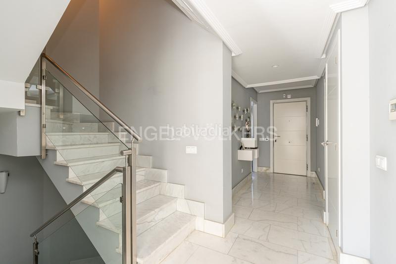 Foto 43a21b58-8295-413b-b69d-2374376a5c21. Haus mit heizung parking pool in Viñas Viejas Boadilla del Monte