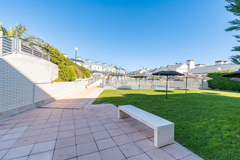 Foto 6456d415-9b6a-4c2e-b7df-be260147ae7b. Haus mit heizung parking pool in Viñas Viejas Boadilla del Monte