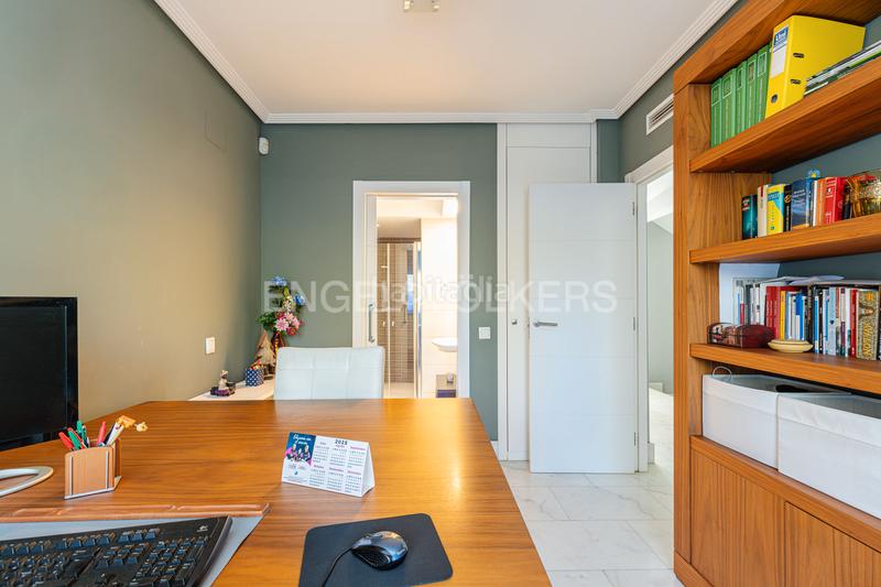 Foto b89e96e1-46c6-4d85-b0ae-50173b6088c7. Haus mit heizung parking pool in Viñas Viejas Boadilla del Monte