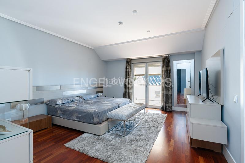 Foto bf06862d-92d7-4b5f-829f-ea0812c2ce01. Haus mit heizung parking pool in Viñas Viejas Boadilla del Monte