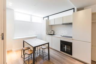 Apartament a Guindalera. Maravilloso duplex con posibilidad de 2 apartamentos.