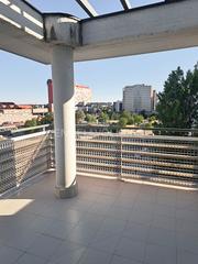 Lloguer Apartament a Castilla. Piso exterior con piscina y terraza cerca plaza castilla