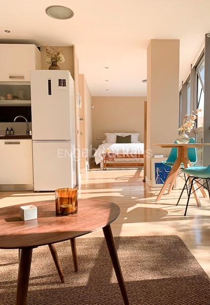 Foto 4a227daa-12c2-4c99-9d69-0954938936ff. Alquiler loft fantástico loft en el corazón de Valdemarín en alquiler en Madrid