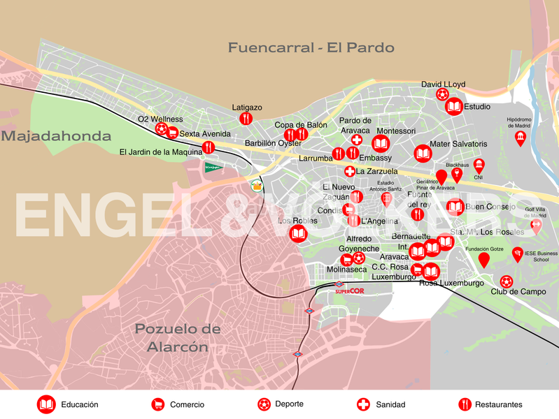 Foto f2e1fe44-5a4c-4e74-86c9-a44c62bd8677. Miete loft mit heizung parking pool in Valdemarín Madrid