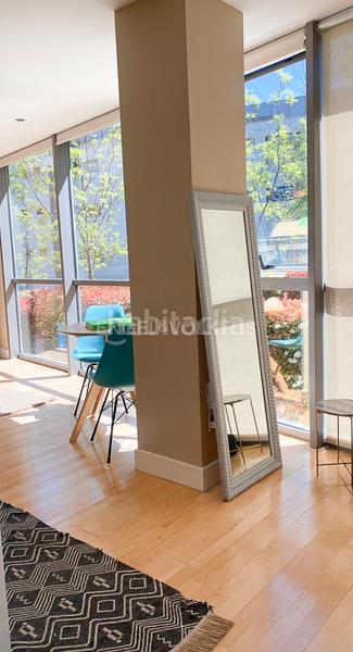 Foto 691a925f-138b-4921-9fb6-480261f2624a. Rent loft with heating parking pool in Valdemarín Madrid