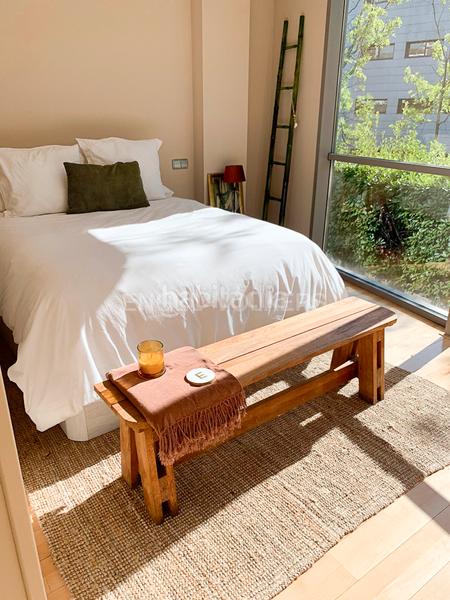 Foto a4559a1d-44f5-42b7-87c9-0f72b6a1c53b. Rent loft with heating parking pool in Valdemarín Madrid