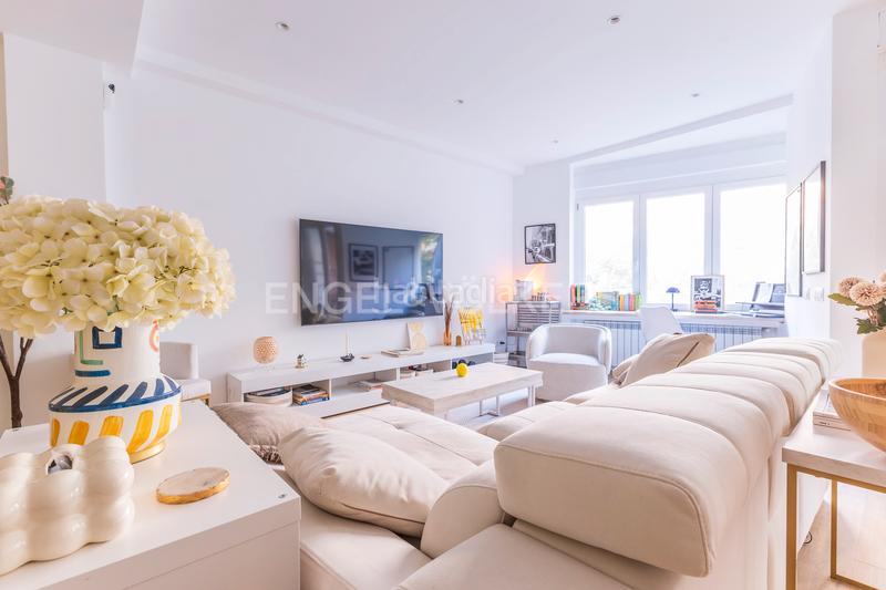 Foto 24532000-a65b-4130-a5ca-16a3f7faccf9. Apartamento magnífica vivienda reformada con terraza en Gaztambide en Madrid