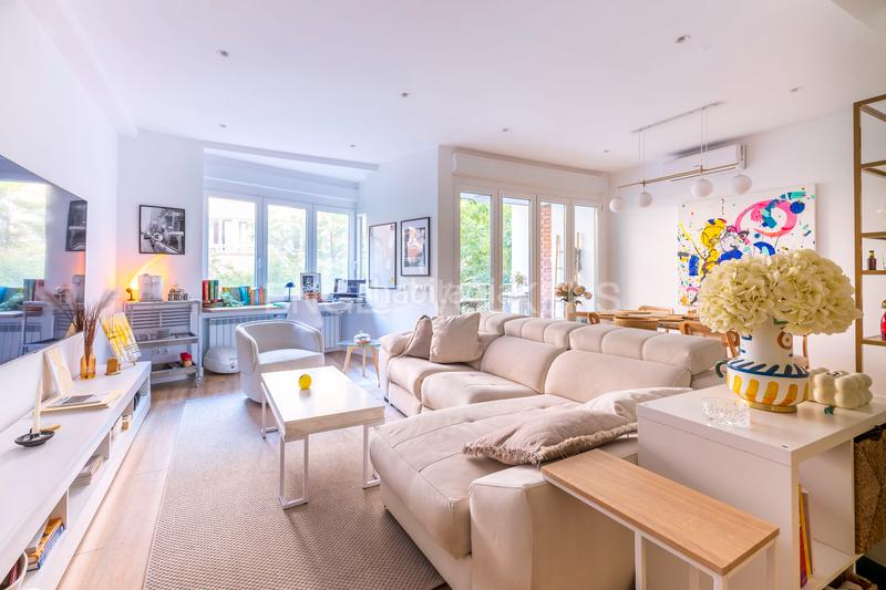 Foto 332850d2-6bd0-4338-9871-684bad4f6b35. Apartamento magnífica vivienda reformada con terraza en Gaztambide en Madrid