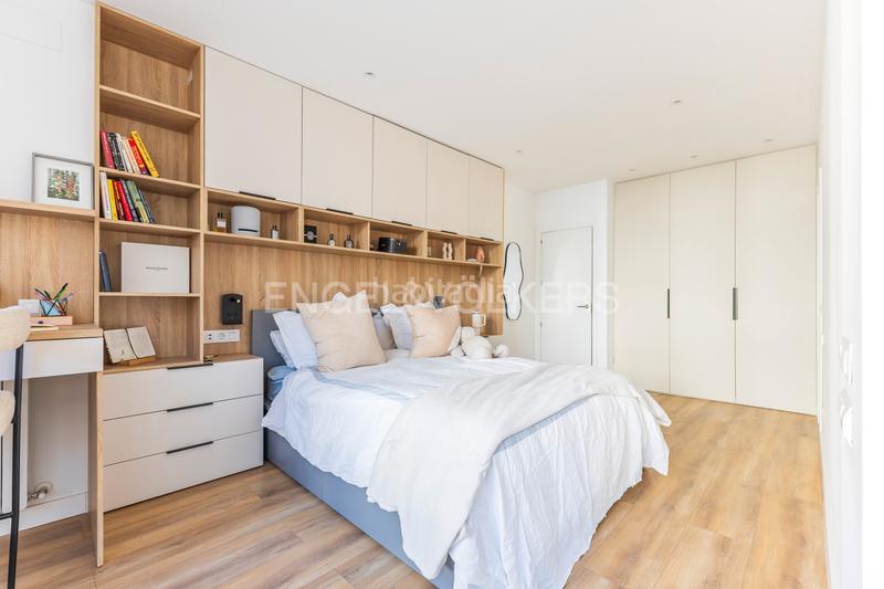 Foto 4cf4171e-79a6-4212-9787-99cee64f9d90. Apartamento magnífica vivienda reformada con terraza en Gaztambide en Madrid