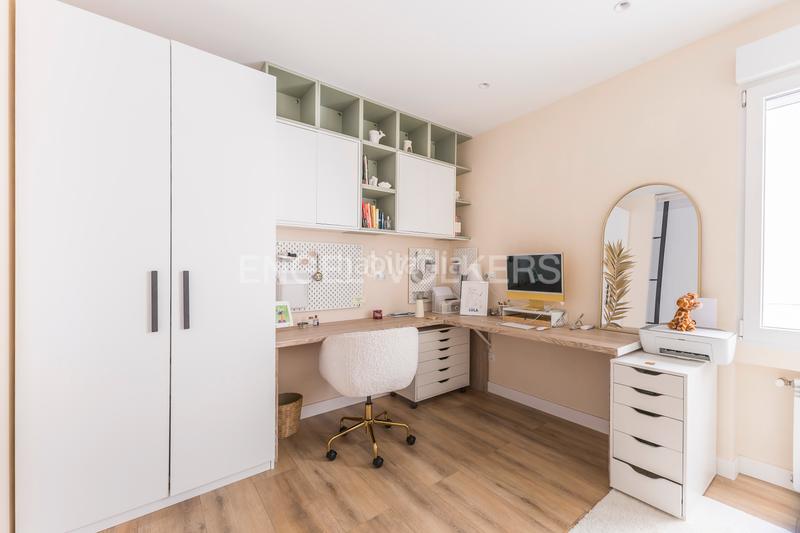 Foto 64d4850b-d226-4c1c-9162-26a59d83d57c. Apartamento magnífica vivienda reformada con terraza en Gaztambide en Madrid