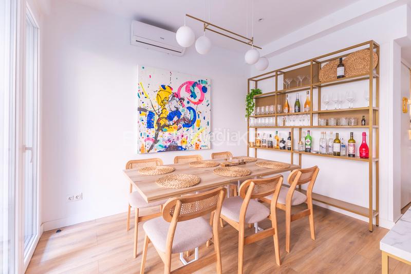 Foto 72818258-ab47-40f2-9383-2773494edd1f. Apartamento magnífica vivienda reformada con terraza en Gaztambide en Madrid