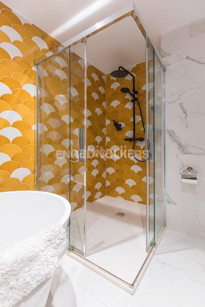 Foto bff6573a-72fa-4867-9b90-514d85827fd9. Apartamento magnífica vivienda reformada con terraza en Gaztambide en Madrid