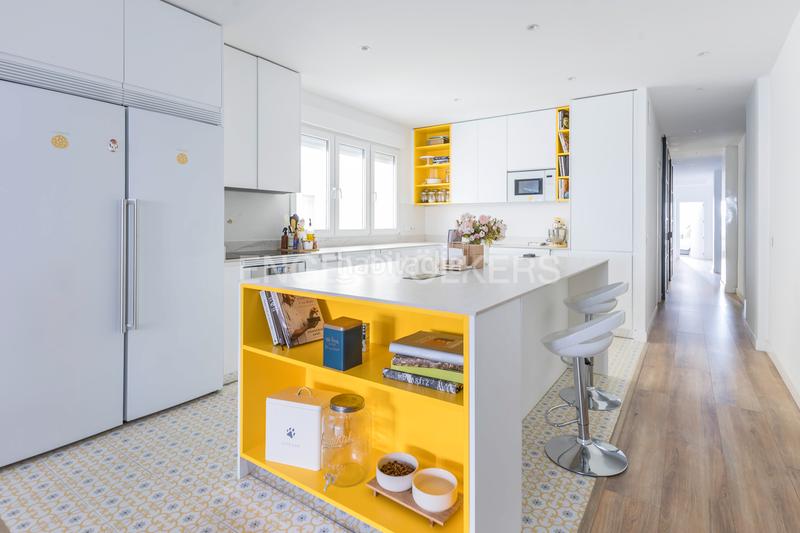 Foto f7caff33-694f-4392-b6f3-a400e0fc336d. Apartamento magnífica vivienda reformada con terraza en Gaztambide en Madrid