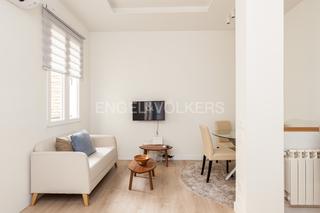 Lloguer Apartament a Ibiza. Apartamento amueblado frente al parque del retiro