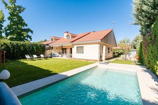 Casa adossada a Guadarrama. Precioso pareado en guadarrama