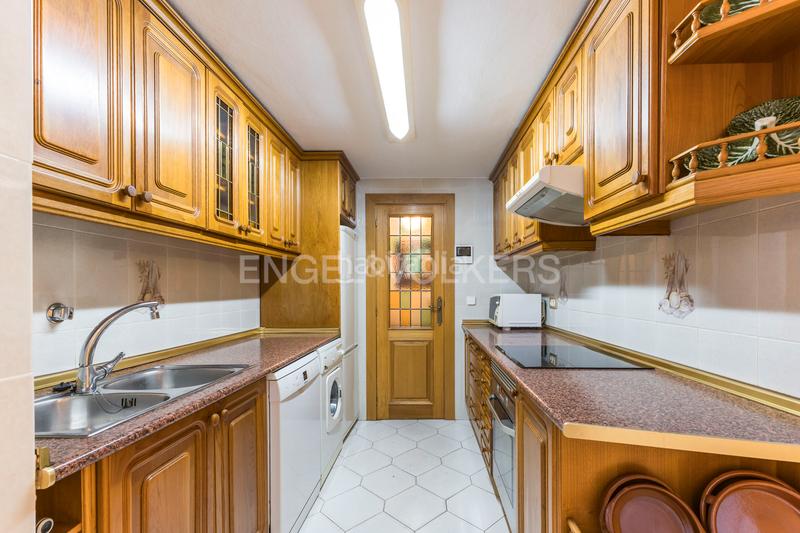 Foto 3ea55484-ab16-49af-bd77-f59a07bd733f. Apartament amb calefacció aparcament a Pinar del Rey Madrid