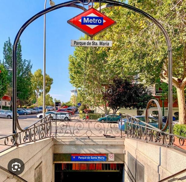 Foto b14b21c6-214c-46e0-a532-a3dc4e46a394. Apartament amb calefacció aparcament a Pinar del Rey Madrid