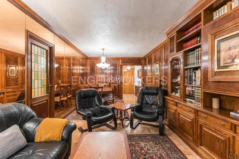 Foto bc27137a-ca2d-4adf-9240-e44c7109bfcb. Apartament amb calefacció aparcament a Pinar del Rey Madrid