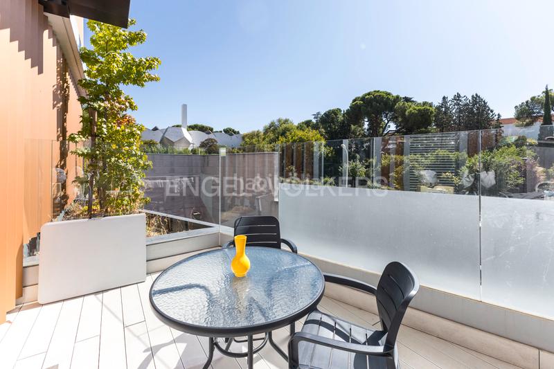 Foto b5a2c900-971e-4f25-acfa-356ae4b58357. Duplex avec chauffage parking piscine dans Costillares Madrid
