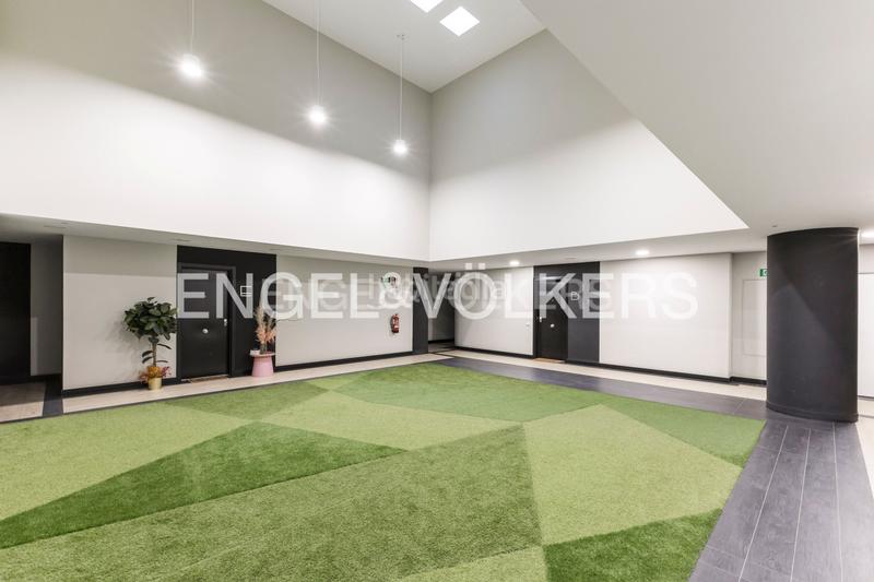 Foto d5afe848-9cc6-467f-b6e9-3f913adb110e. Duplex with heating parking pool in Costillares Madrid